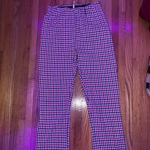 FREE PEOPLE CROP FLARE PANTS